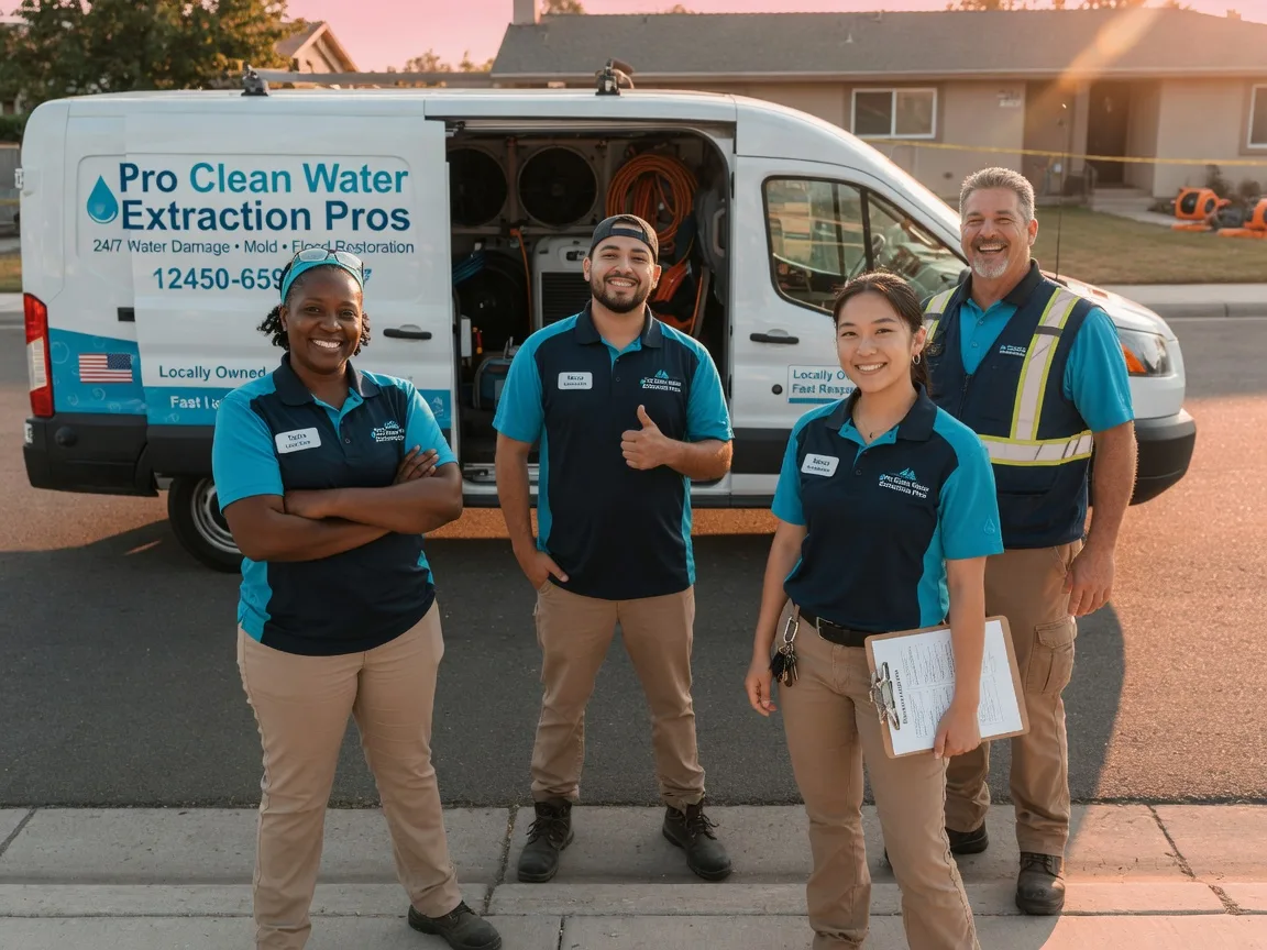 Water Extraction & Drying company in Calmar, IA